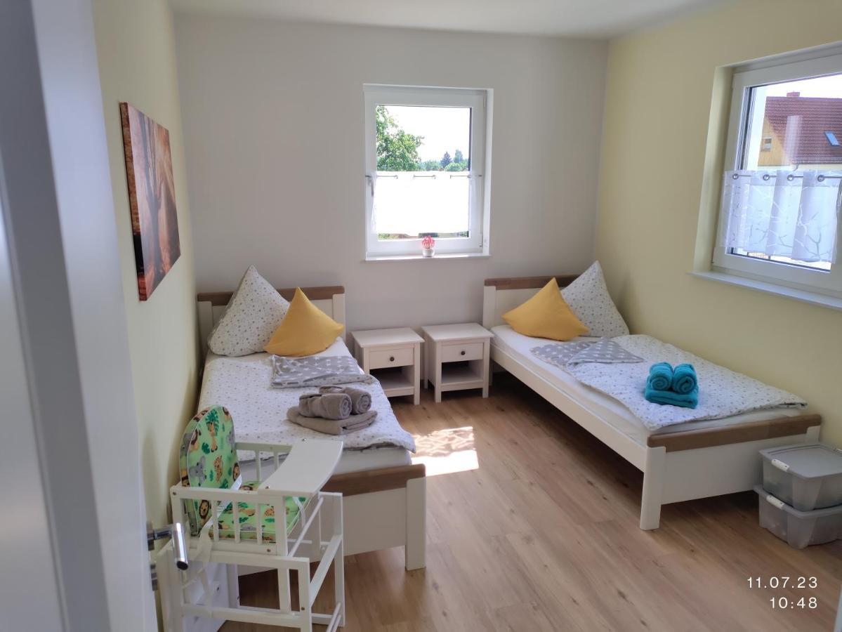 Ferienapartment 21 Курорт-Гориш Экстерьер фото