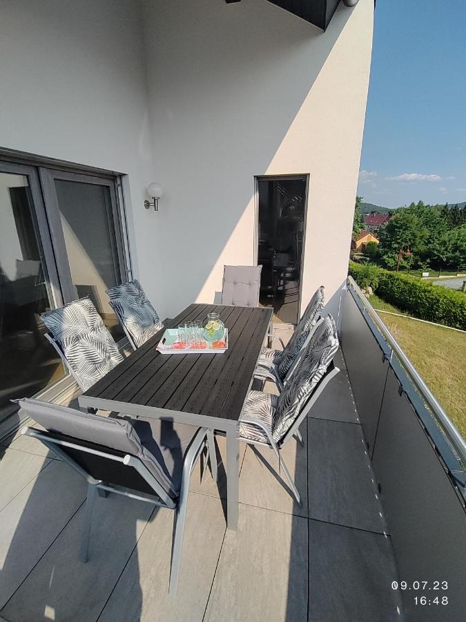 Ferienapartment 21 Курорт-Гориш Экстерьер фото