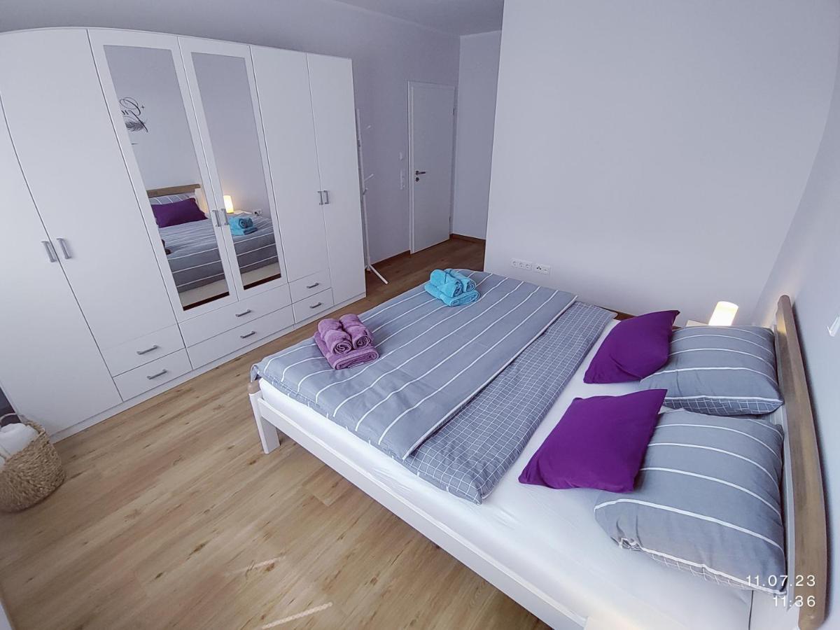 Ferienapartment 21 Курорт-Гориш Экстерьер фото